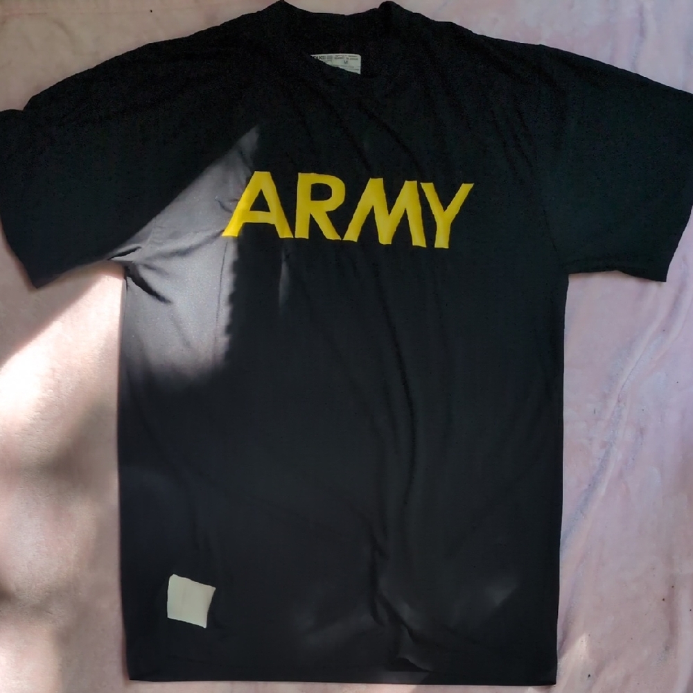 Dri Duke Army APFU T-Shirt Short Sleeve
